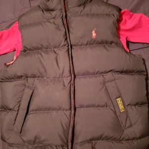 Polo vest